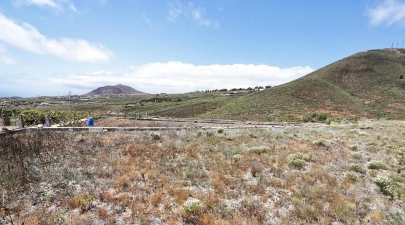 Santa Creu de Tenerife - Granadilla de Abona - 21146m2