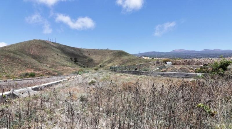 Santa Creu de Tenerife - Granadilla de Abona - 21146m2