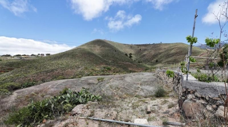 Santa Creu de Tenerife - Granadilla de Abona - 21146m2