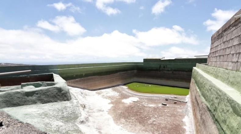 Santa Creu de Tenerife - Granadilla de Abona - 21146m2