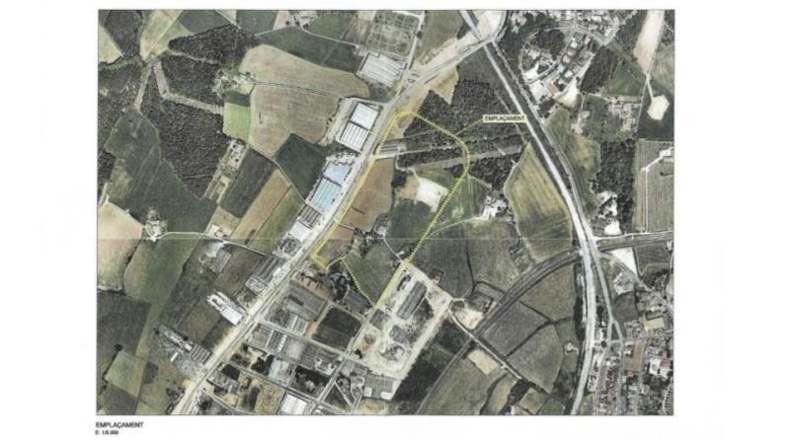 Girona - Fornells de la Selva - 800m2
