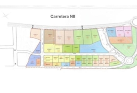 Fornells de la Selva 800&nbsp;m² 
