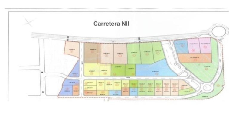 Girona - Fornells de la Selva - 800m2