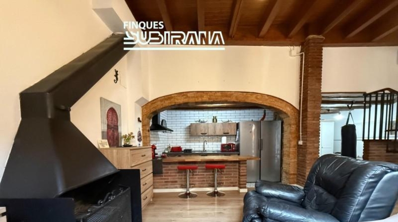 Barcelona - Sant Martí Sesgueioles - 153m2