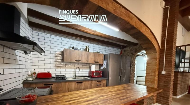 Barcelona - Sant Martí Sesgueioles - 153m2