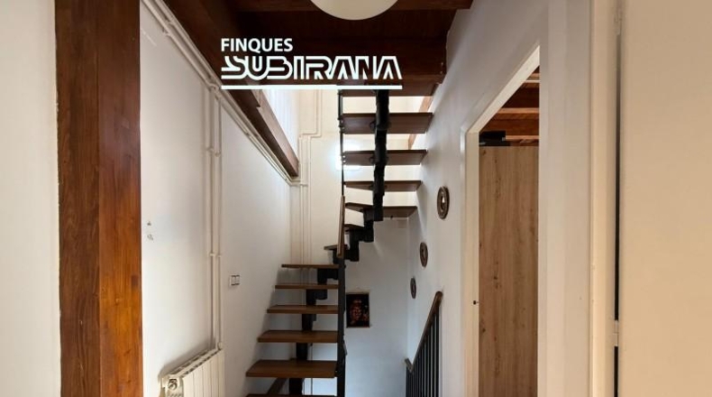 Barcelona - Sant Martí Sesgueioles - 153m2