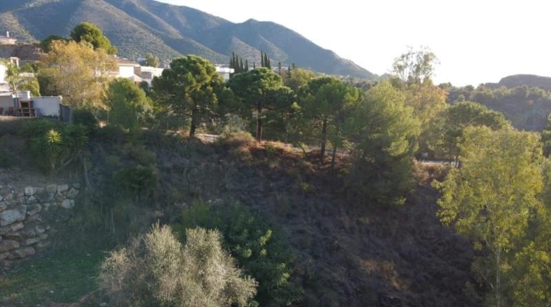 Malaga - Mijas - 1058m2