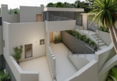 Parcela urbanizable en venta en la España, Campo-Mijas, ref: TR316526 foto