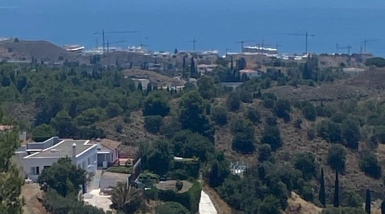 Malaga - Mijas - 1058m2