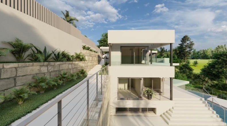 Malaga - Mijas - 1058m2
