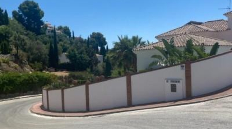 Malaga - Mijas - 1058m2