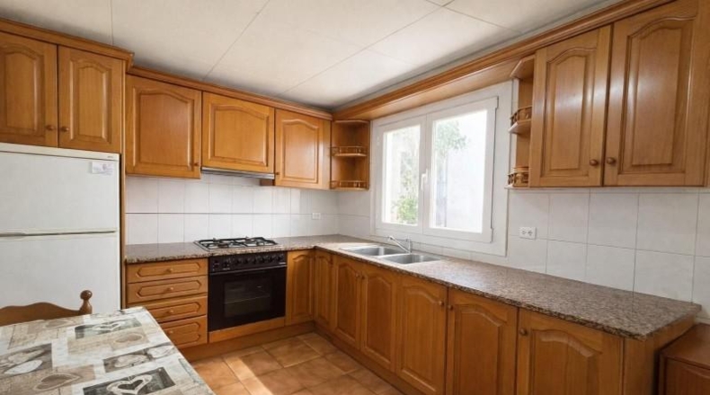 Жирона - Torroella de Montgrí - 168m2