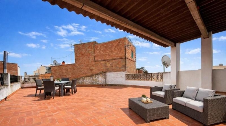 Жирона - Torroella de Montgrí - 168m2