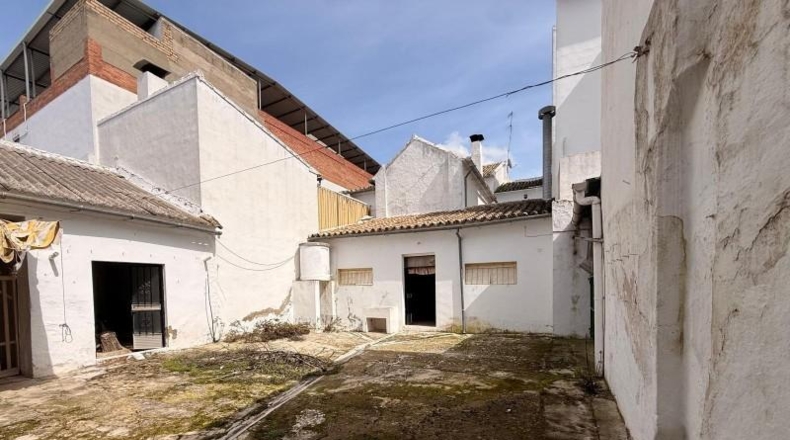 Córdoba - Benamejí - 763m2