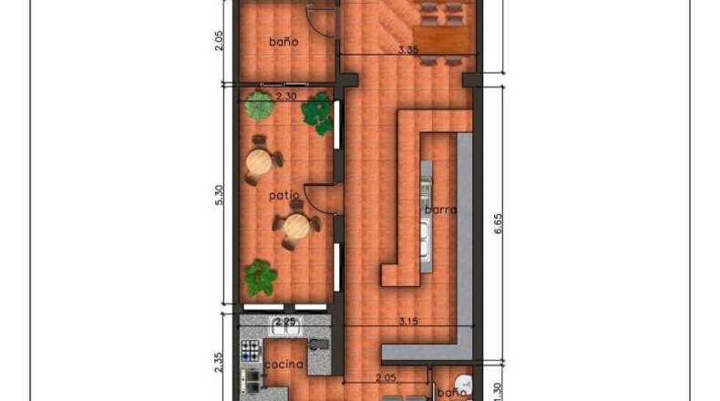 Sevilla - Alcalá de Guadaíra - 85m2
