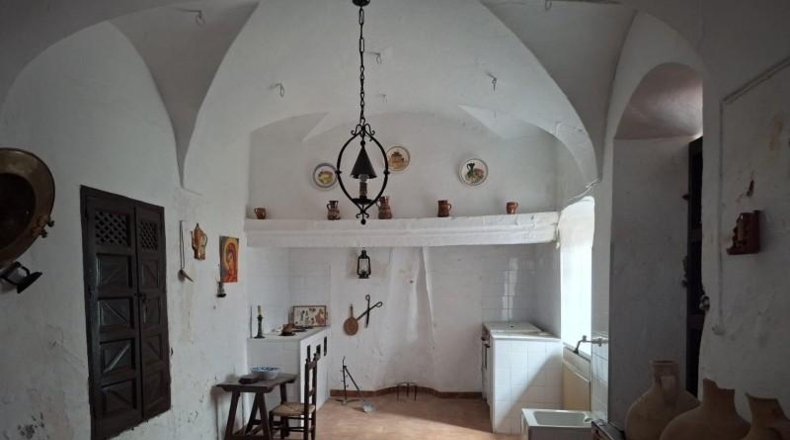 Córdoba - El Carpio - 595m2