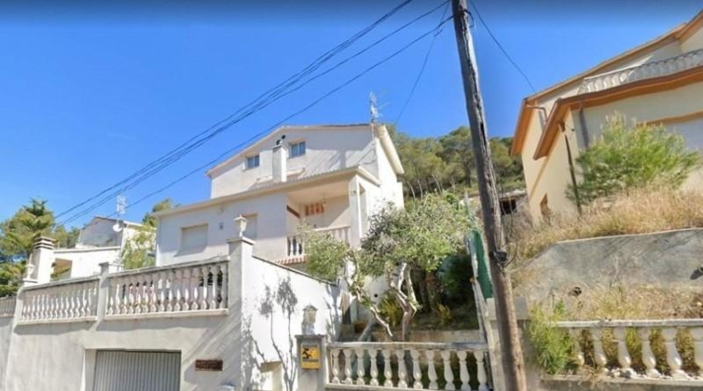 Barcelona - Canyelles - 493m2