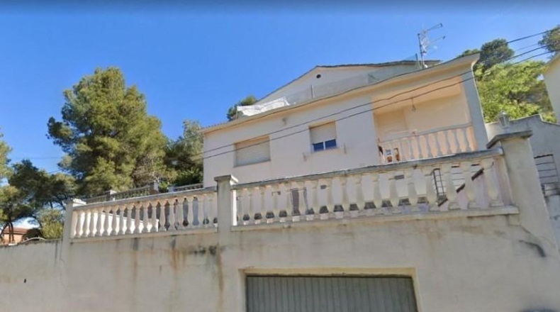 Barcelona - Canyelles - 493m2
