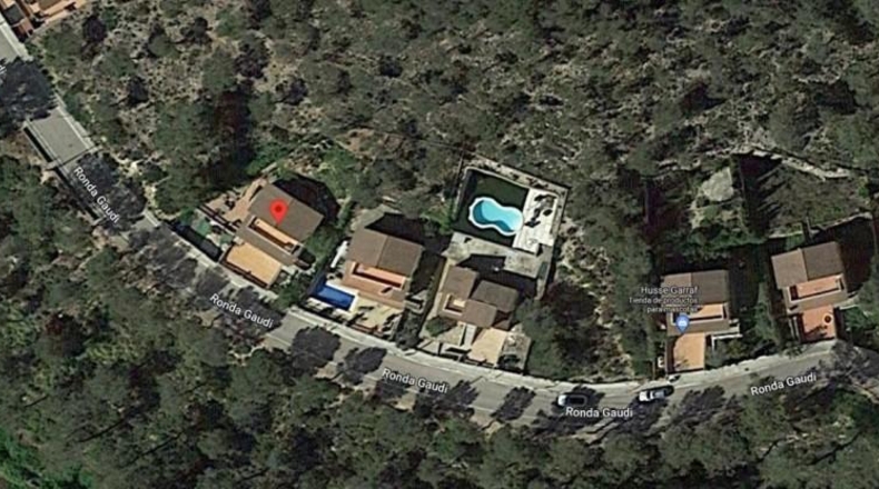 Barcelona - Canyelles - 493m2
