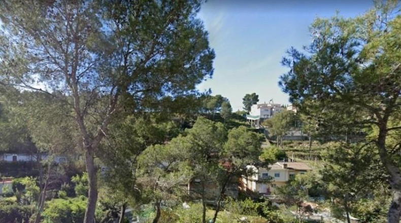 Barcelona - Canyelles - 493m2