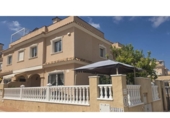 Chalet independiente con terreno en venta en la España, Orihuela, ref: TR407597 foto