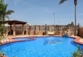 Chalet independiente con terreno en venta en la España, Orihuela, ref: TR407597 foto