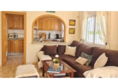 Chalet independiente con terreno en venta en la España, Orihuela, ref: TR407597 foto