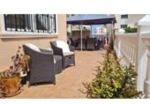 Chalet independiente con terreno en venta en la España, Orihuela, ref: TR407597 foto
