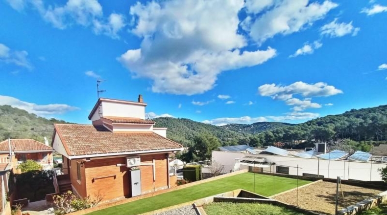 Barcelona - Canyelles - 580m2