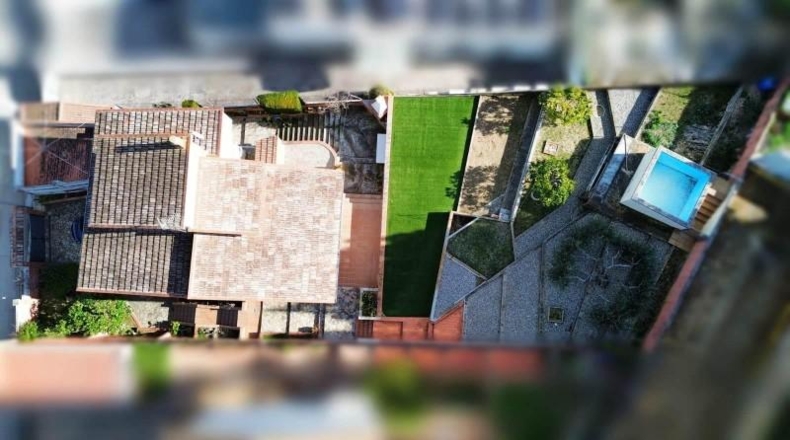 Barcelona - Canyelles - 580m2