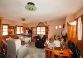 Chalet independiente con terreno en venta en la España, Híjar, ref: TR407616 foto
