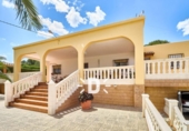 Chalet independiente con terreno en venta en la España, Turís, ref: TR407620 foto