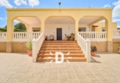 Chalet independiente con terreno en venta en la España, Turís, ref: TR407620 foto