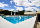 Chalet independiente con terreno en venta en la España, Turís, ref: TR407620 foto