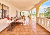 Chalet independiente con terreno en venta en la España, Turís, ref: TR407620 foto