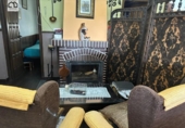 Chalet independiente con terreno en venta en la España, Gavilanes, ref: TR407626 foto