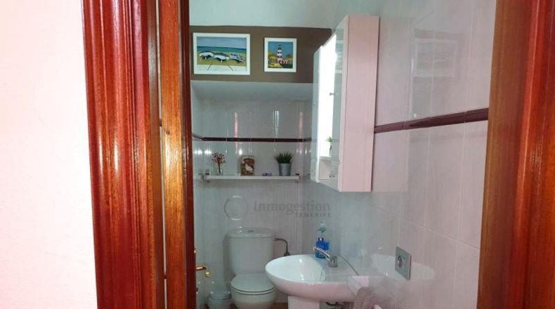 Santa Creu de Tenerife - Arona - 113m2