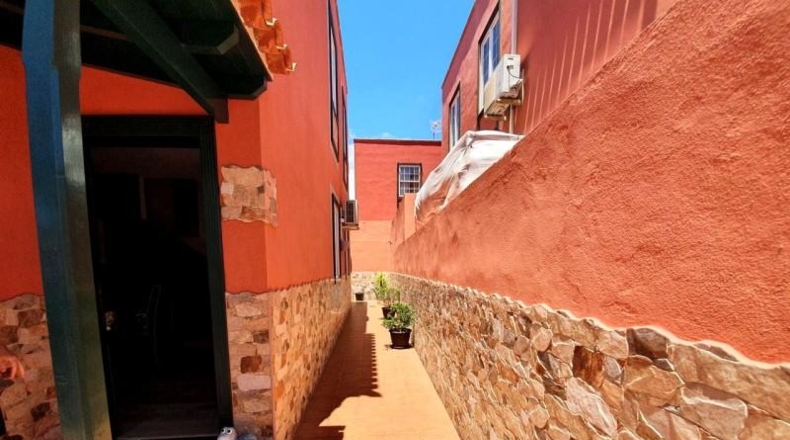 Santa Creu de Tenerife - Arona - 113m2
