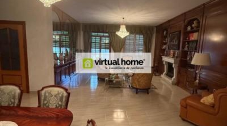 Toledo - La Puebla de Almoradiel - 670m2