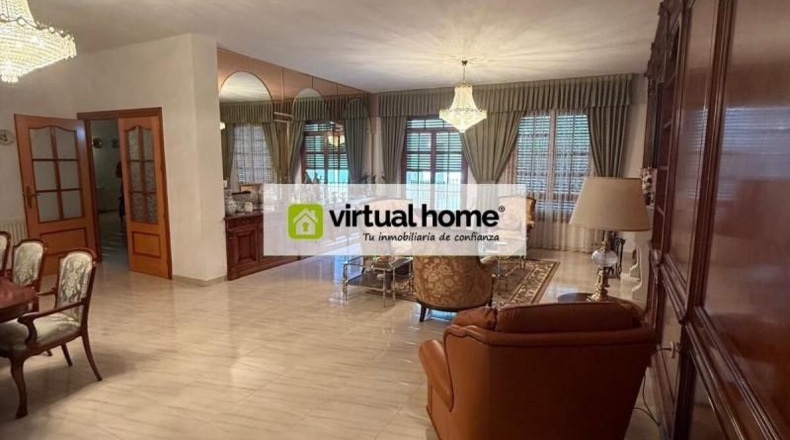 Toledo - La Puebla de Almoradiel - 670m2