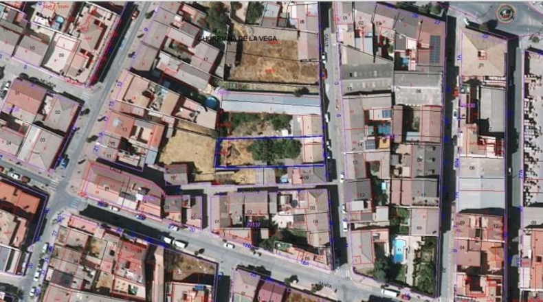 Granada - Churriana de la Vega - 573m2