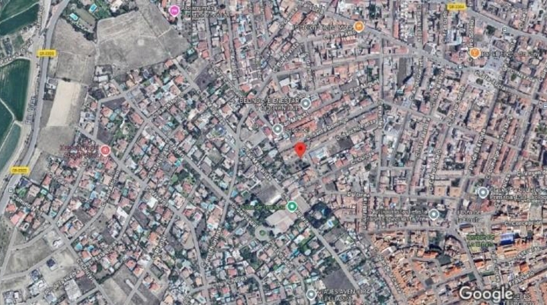 Granada - Churriana de la Vega - 1614m2