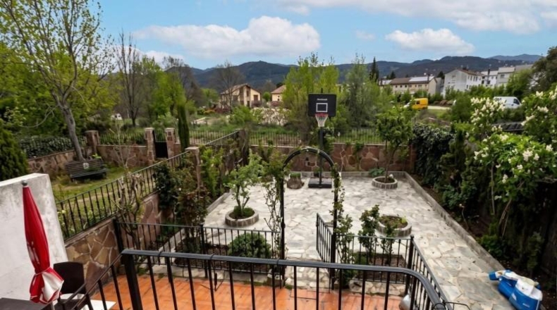 Comunidad de Madrid - Rascafría - 250m2