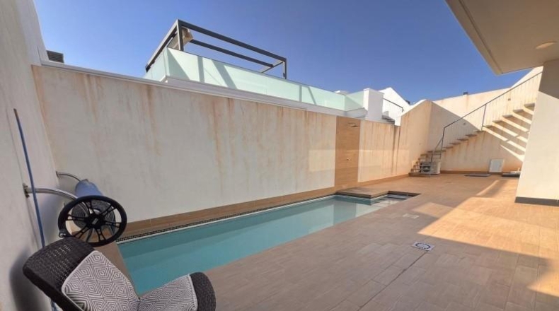 Alicante - Orihuela - 266m2
