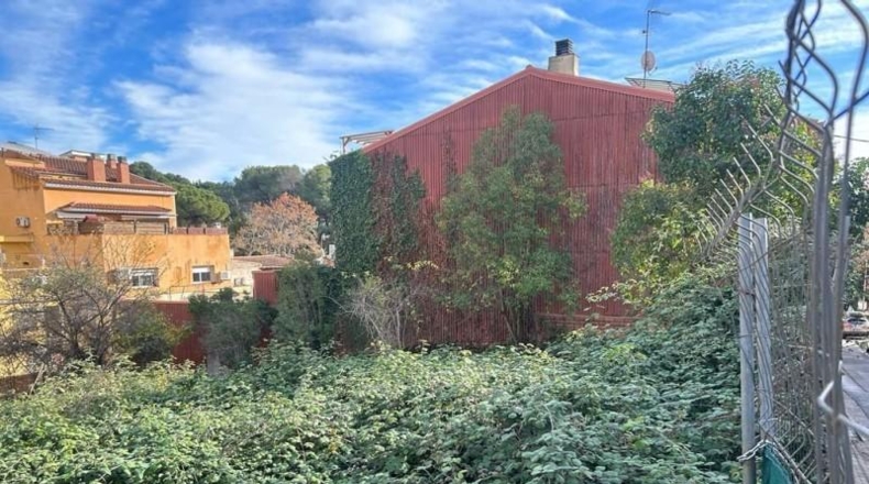 Barcelona - Rubí - 892m2