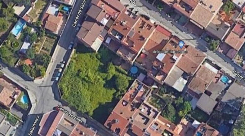 Barcelona - Rubí - 892m2