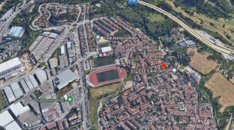 Barcelona - Rubí - 892m2