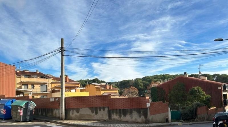 Barcelona - Rubí - 892m2