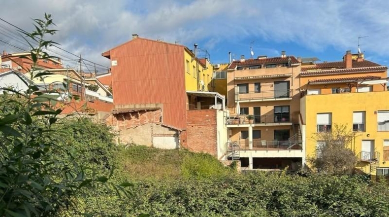 Barcelona - Rubí - 892m2
