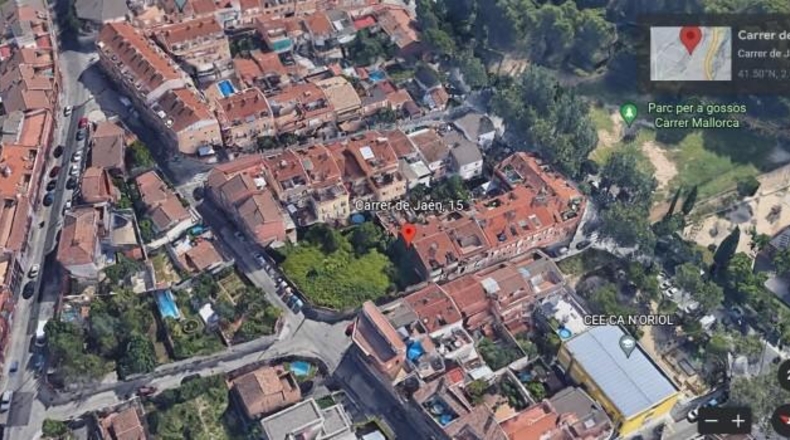Barcelona - Rubí - 892m2
